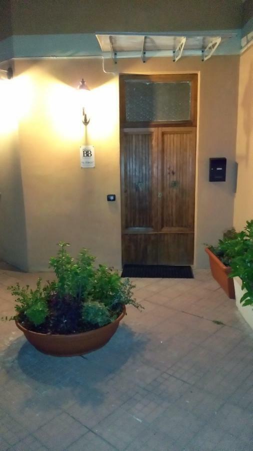 Il Viale Bed and Breakfast Chieti Eksteriør billede