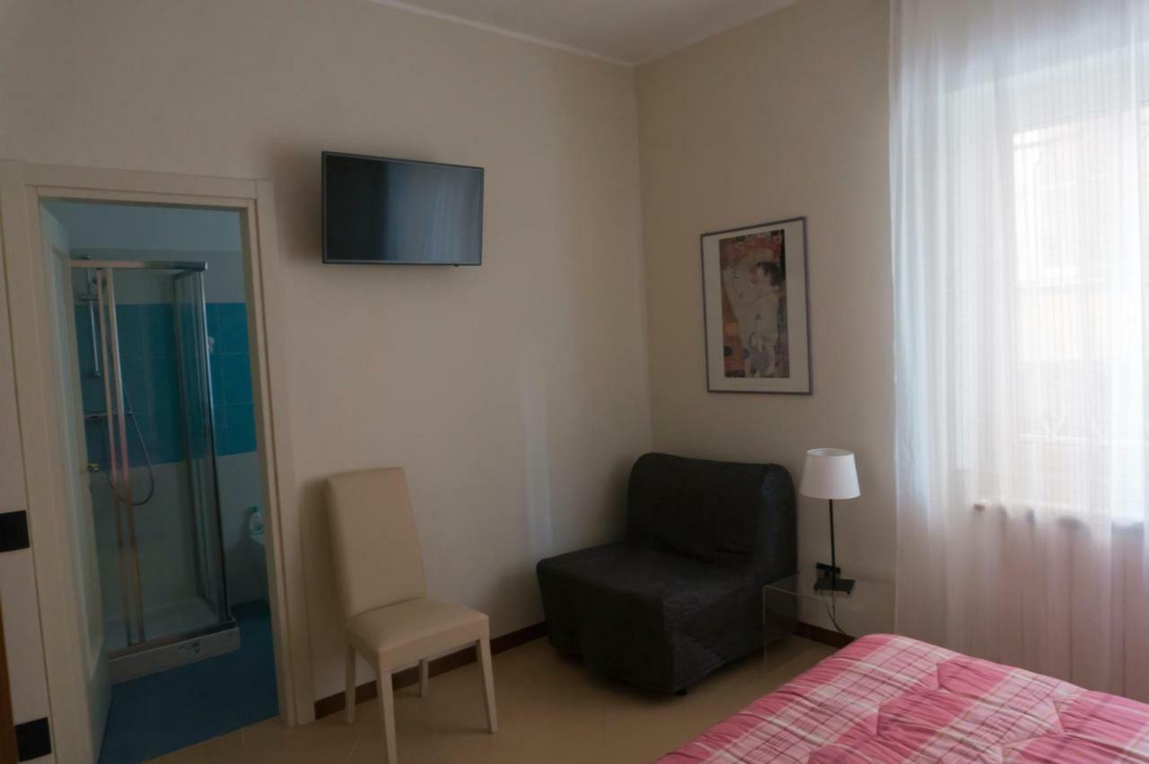 Il Viale Bed and Breakfast Chieti Eksteriør billede