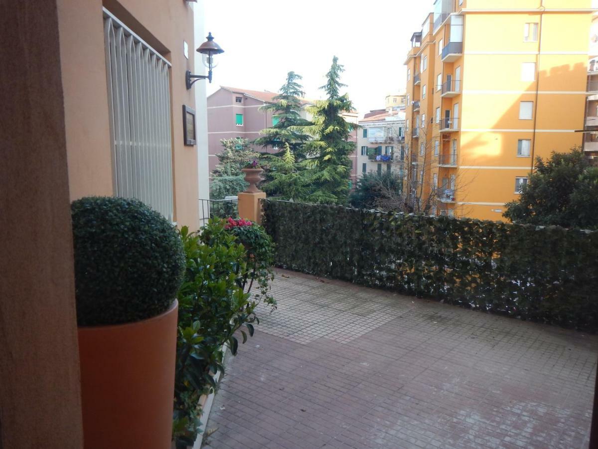 Il Viale Bed and Breakfast Chieti Eksteriør billede