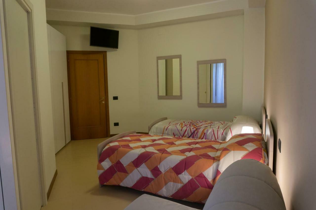 Il Viale Bed and Breakfast Chieti Eksteriør billede