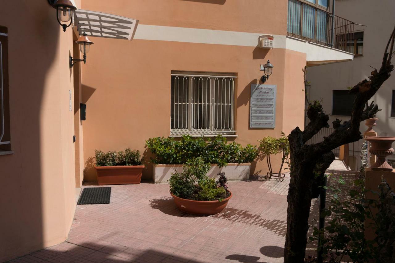 Il Viale Bed and Breakfast Chieti Eksteriør billede
