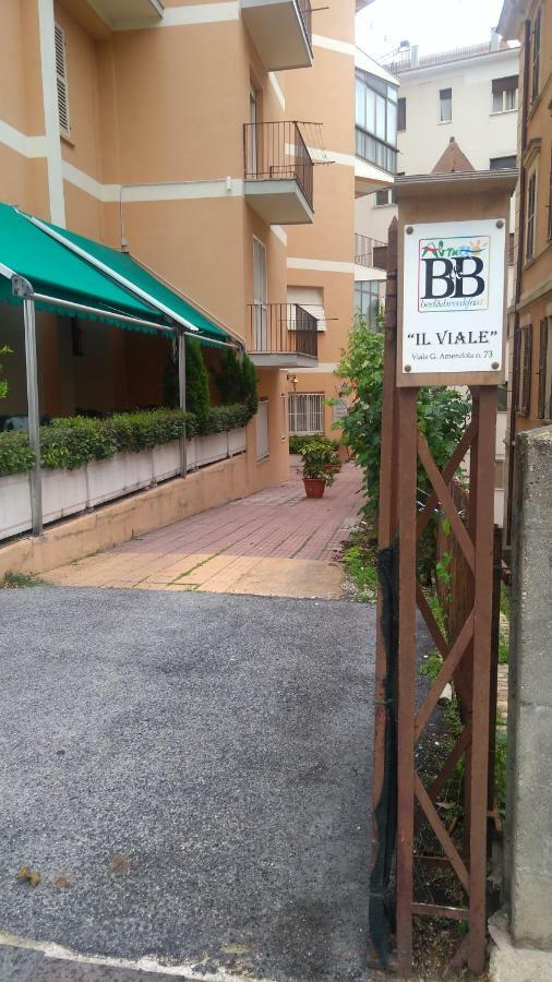 Il Viale Bed and Breakfast Chieti Eksteriør billede